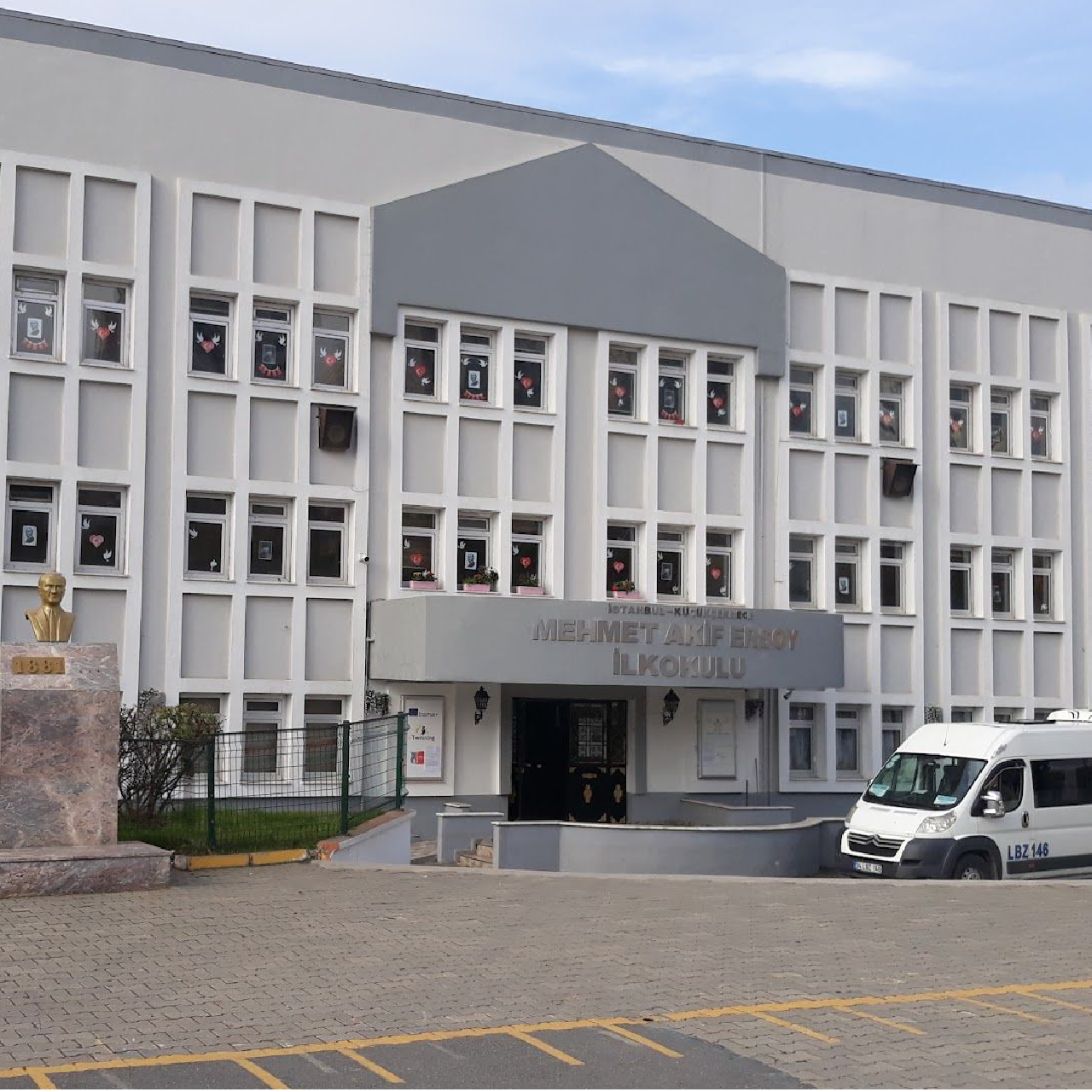 İSTANBUL İLİ- KÜÇÜKÇEKMECE -İLÇESİ MEHMET- AKİF -MAHALLESİ -İLKOKUL YAPIM -İŞİ İSTANBUL İLİ- KÜÇÜKÇEKMECE -İLÇESİ MEHMET- AKİF -MAHALLESİ -İLKOKUL YAPIM -İŞİ