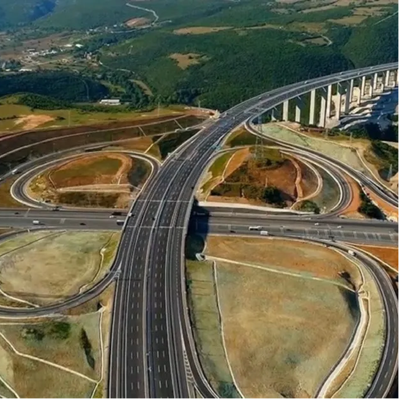 KUZEY MARMARA OTOYOLU (3.BOĞAZ KÖPRÜSÜ KUZEY MARMARA OTOYOLU (3.BOĞAZ KÖPRÜSÜ