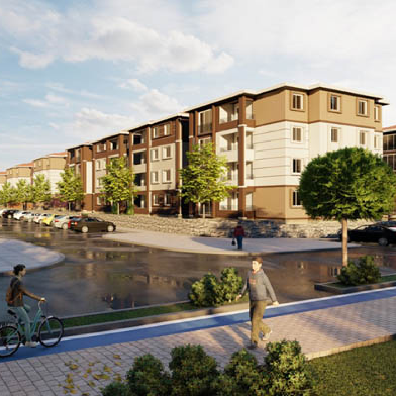 SAKARYA HENDEK TOKİ TOPLU KONUT PROJESİ SAKARYA HENDEK TOKİ TOPLU KONUT PROJESİ